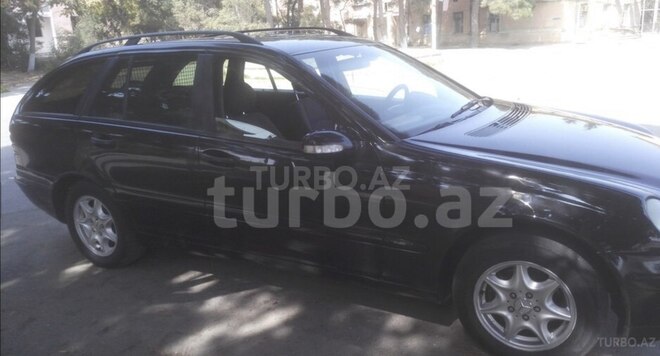 Mercedes C 270 2001, 405,700 km - 2.7 l - Bakı