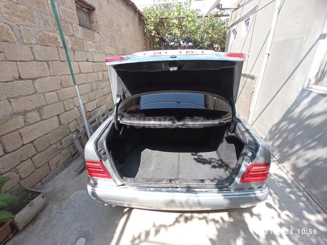 Mercedes E 240 1998, 440,000 km - 2.4 л - Bakı