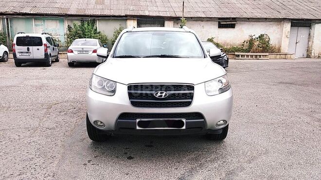 Hyundai Santa Fe 2007, 226,162 km - 2.2 l - Bakı
