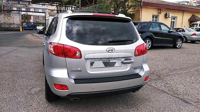 Hyundai Santa Fe 2007, 226,162 km - 2.2 l - Bakı