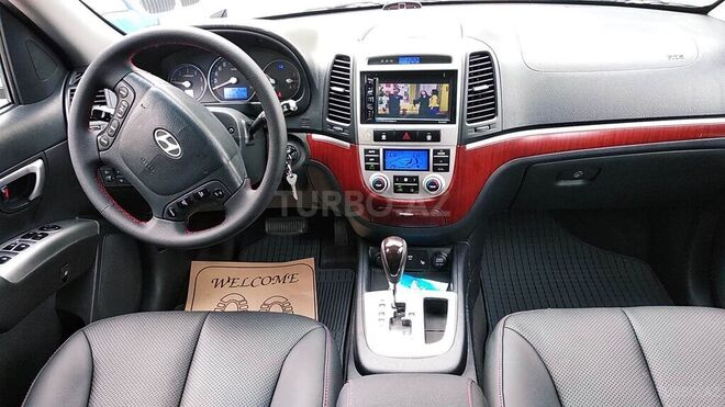 Hyundai Santa Fe 2007, 226,162 km - 2.2 l - Bakı