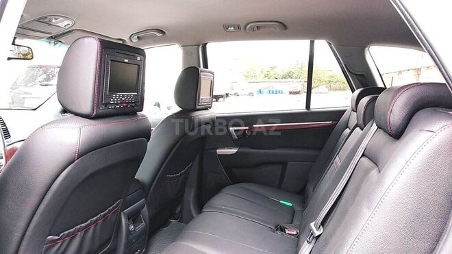 Hyundai Santa Fe 2007, 226,162 km - 2.2 l - Bakı