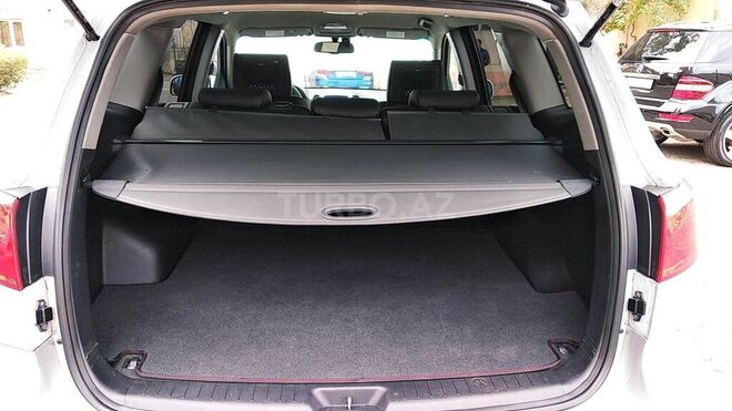 Hyundai Santa Fe 2007, 226,162 km - 2.2 l - Bakı