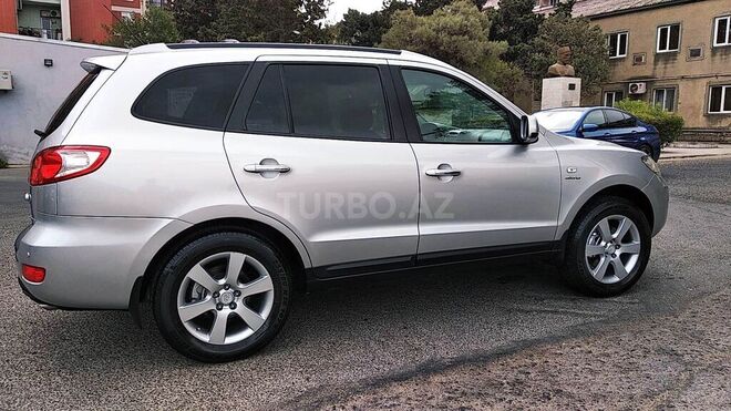 Hyundai Santa Fe 2007, 226,162 km - 2.2 l - Bakı