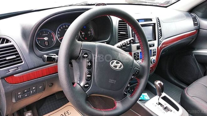 Hyundai Santa Fe 2007, 226,162 km - 2.2 l - Bakı