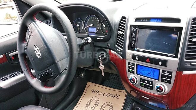 Hyundai Santa Fe 2007, 226,162 km - 2.2 l - Bakı