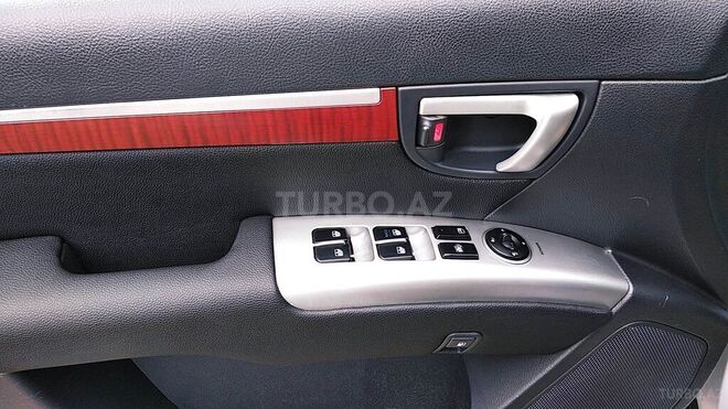Hyundai Santa Fe 2007, 226,162 km - 2.2 l - Bakı