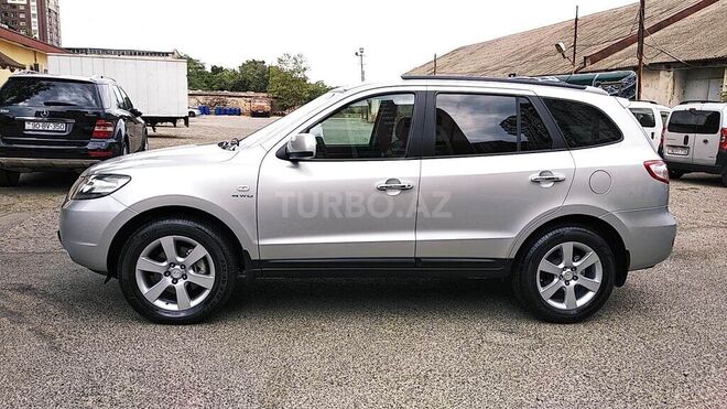 Hyundai Santa Fe 2007, 226,162 km - 2.2 l - Bakı