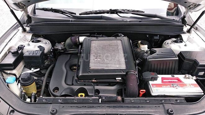 Hyundai Santa Fe 2007, 226,162 km - 2.2 l - Bakı