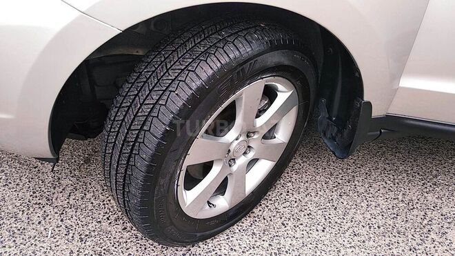 Hyundai Santa Fe 2007, 226,162 km - 2.2 l - Bakı