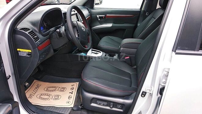Hyundai Santa Fe 2007, 226,162 km - 2.2 l - Bakı