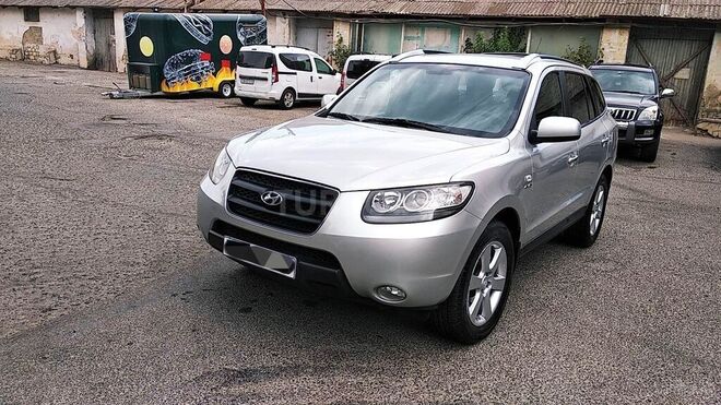 Hyundai Santa Fe 2007, 226,162 km - 2.2 l - Bakı