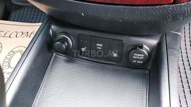 Hyundai Santa Fe 2007, 226,162 km - 2.2 l - Bakı