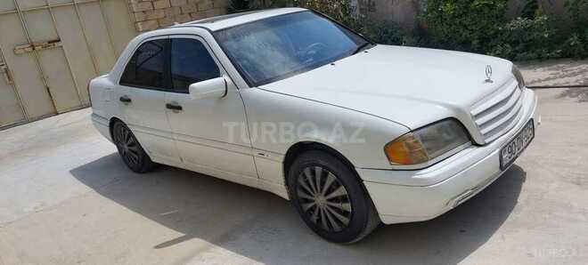 Mercedes C 220 1994, 340,000 km - 2.2 l - İmişli