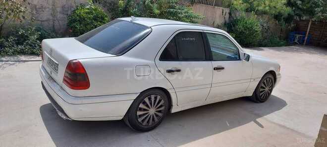 Mercedes C 220 1994, 340,000 km - 2.2 l - İmişli