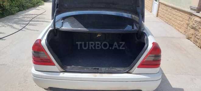 Mercedes C 220 1994, 340,000 km - 2.2 l - İmişli