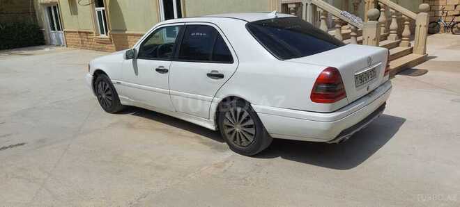 Mercedes C 220 1994, 340,000 km - 2.2 l - İmişli