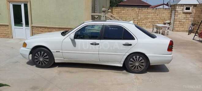 Mercedes C 220 1994, 340,000 km - 2.2 l - İmişli