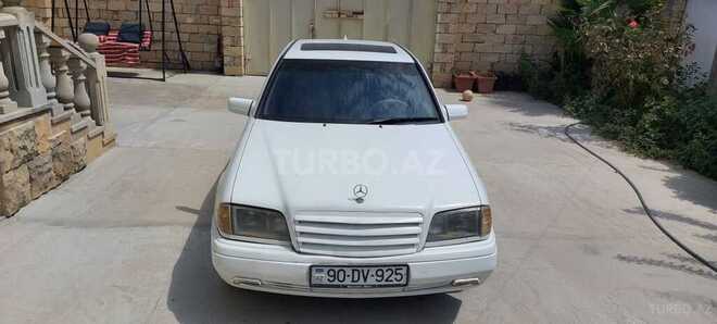 Mercedes C 220 1994, 340,000 km - 2.2 l - İmişli