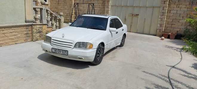 Mercedes C 220 1994, 340,000 km - 2.2 l - İmişli