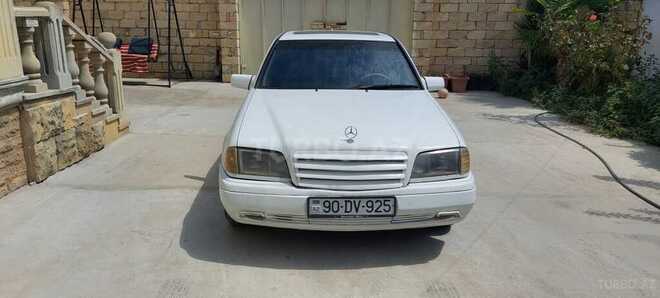 Mercedes C 220 1994, 340,000 km - 2.2 l - İmişli