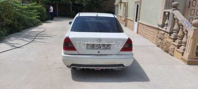 Mercedes C 220 1994, 340,000 km - 2.2 l - İmişli