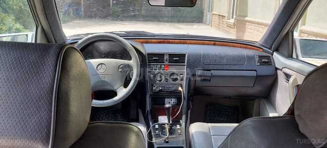 Mercedes C 220 1994, 340,000 km - 2.2 l - İmişli