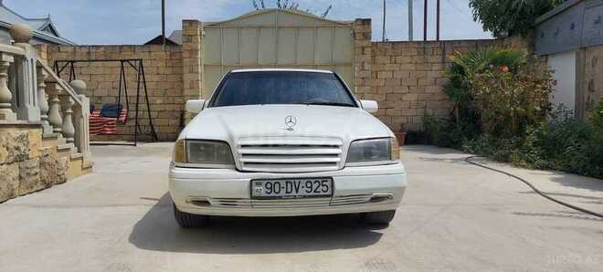 Mercedes C 220 1994, 340,000 km - 2.2 l - İmişli
