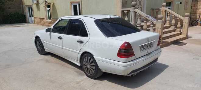 Mercedes C 220 1994, 340,000 km - 2.2 l - İmişli