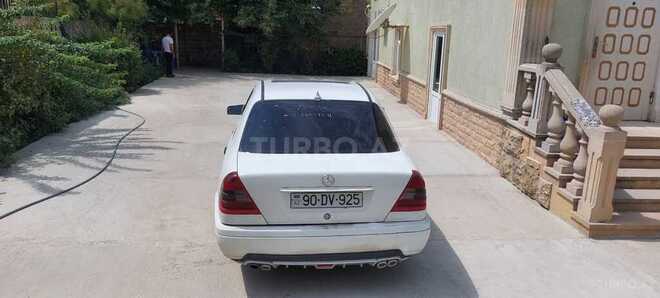 Mercedes C 220 1994, 340,000 km - 2.2 l - İmişli