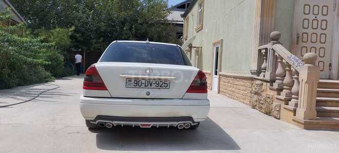 Mercedes C 220 1994, 340,000 km - 2.2 l - İmişli