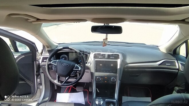 Ford Fusion 2016, 151,453 km - 1.5 л - Ağdaş