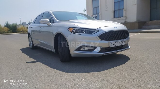 Ford Fusion 2016, 151,453 km - 1.5 л - Ağdaş