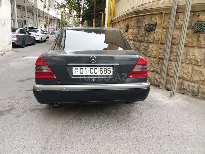 Mercedes C 180 1994, 419,000 km - 1.8 l - Bakı