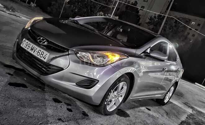 Hyundai Elantra 2012, 178,816 km - 0.2 l - Gəncə