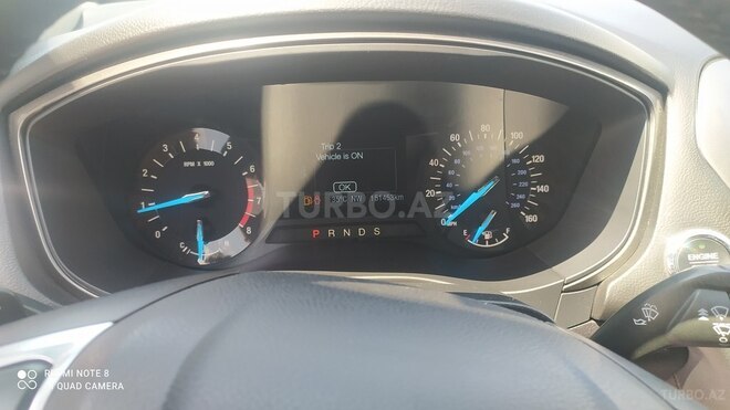 Ford Fusion 2016, 151,453 km - 1.5 л - Ağdaş