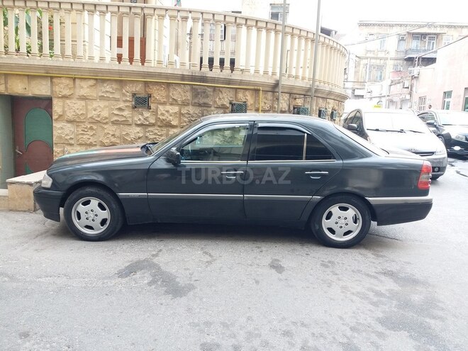 Mercedes C 180 1994, 419,000 km - 1.8 l - Bakı