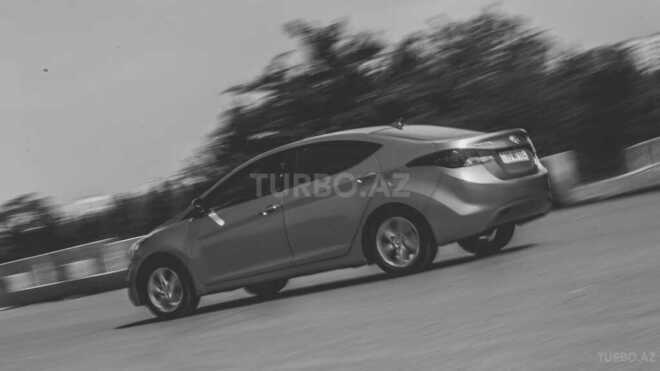 Hyundai Elantra 2012, 178,816 km - 0.2 l - Gəncə