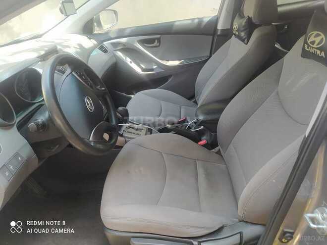 Hyundai Elantra 2012, 178,816 km - 0.2 l - Gəncə