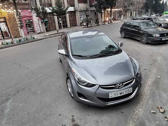 Hyundai Elantra 2012, 178,816 km - 0.2 l - Gəncə