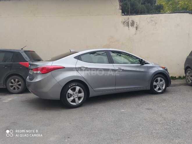 Hyundai Elantra 2012, 178,816 km - 0.2 l - Gəncə