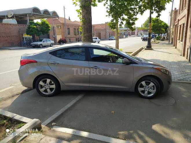 Hyundai Elantra 2012, 178,816 km - 0.2 l - Gəncə