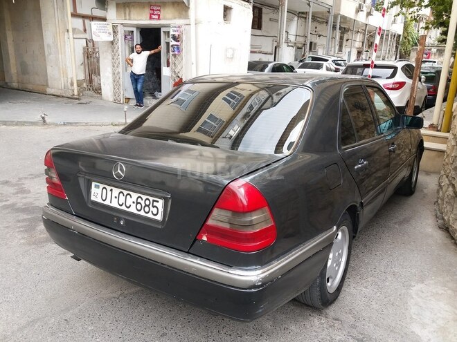 Mercedes C 180 1994, 419,000 km - 1.8 l - Bakı