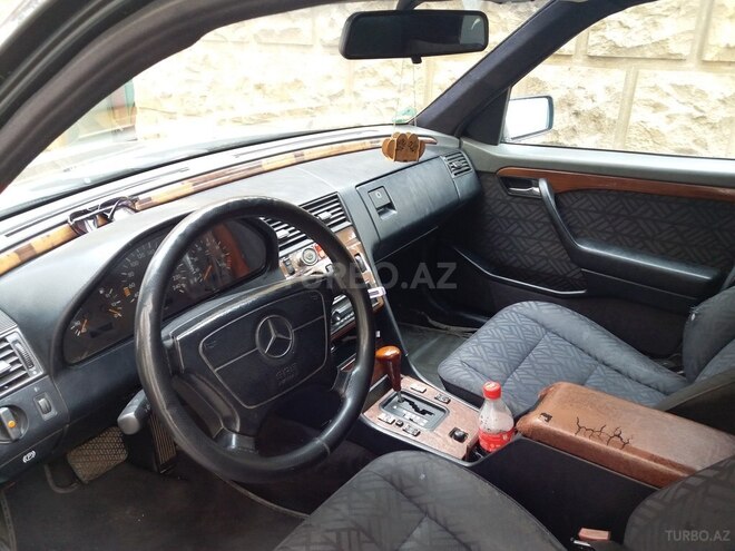 Mercedes C 180 1994, 419,000 km - 1.8 l - Bakı