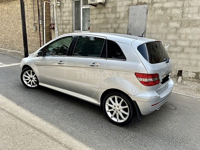 Mercedes B 170 2007, 107,000 km - 1.7 l - Bakı