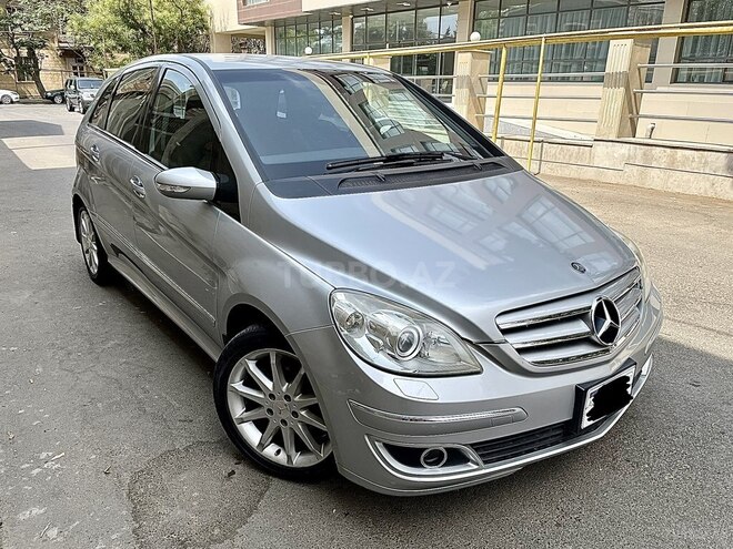 Mercedes B 170 2007, 107,000 km - 1.7 l - Bakı