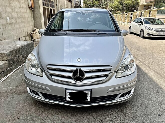 Mercedes B 170 2007, 107,000 km - 1.7 l - Bakı