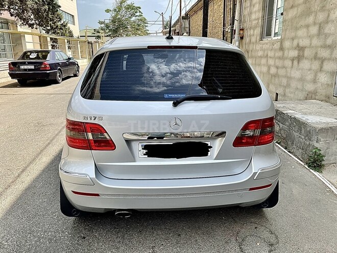 Mercedes B 170 2007, 107,000 km - 1.7 l - Bakı