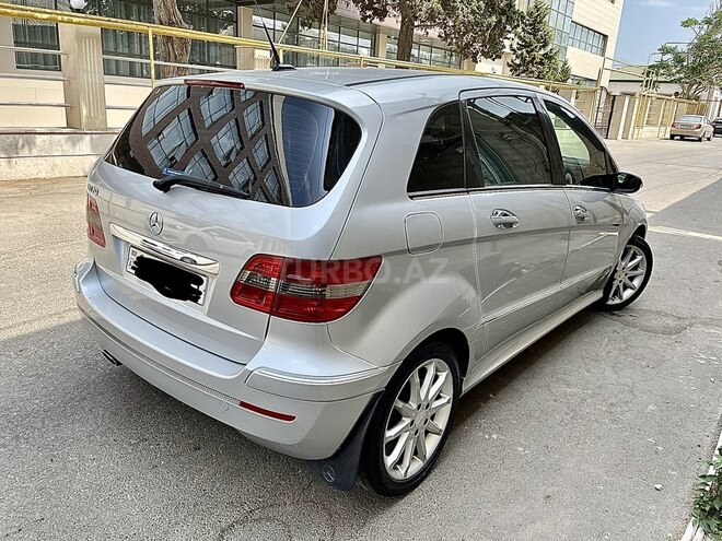 Mercedes B 170 2007, 107,000 km - 1.7 l - Bakı