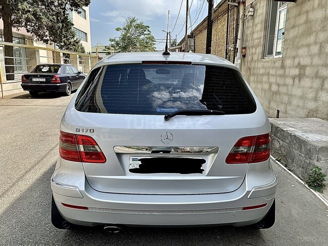 Mercedes B 170 2007, 107,000 km - 1.7 l - Bakı